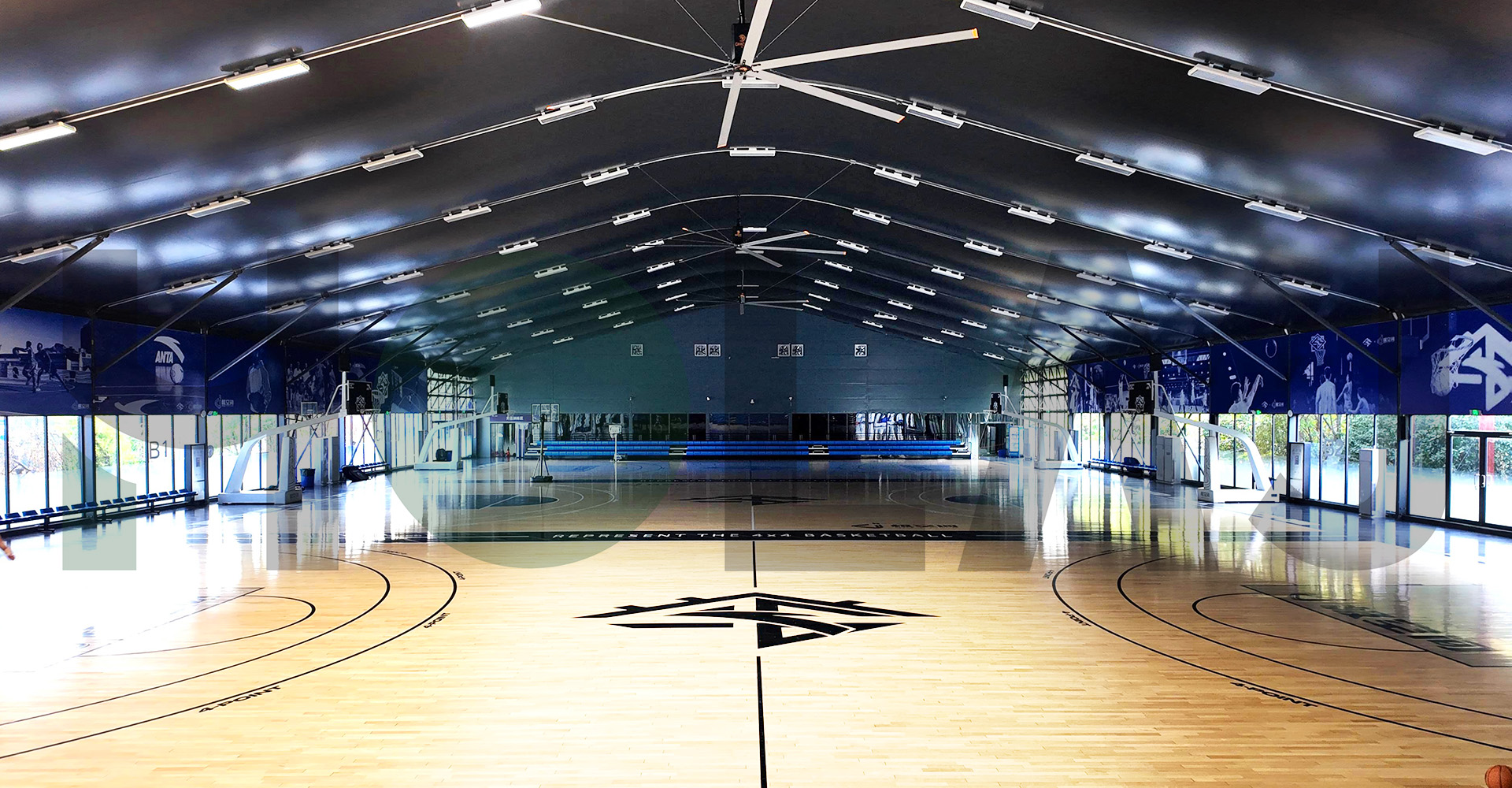Basketball Court