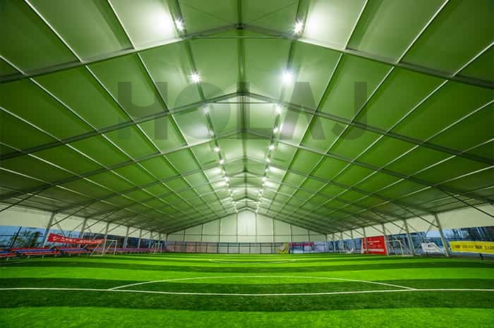 Football Tent